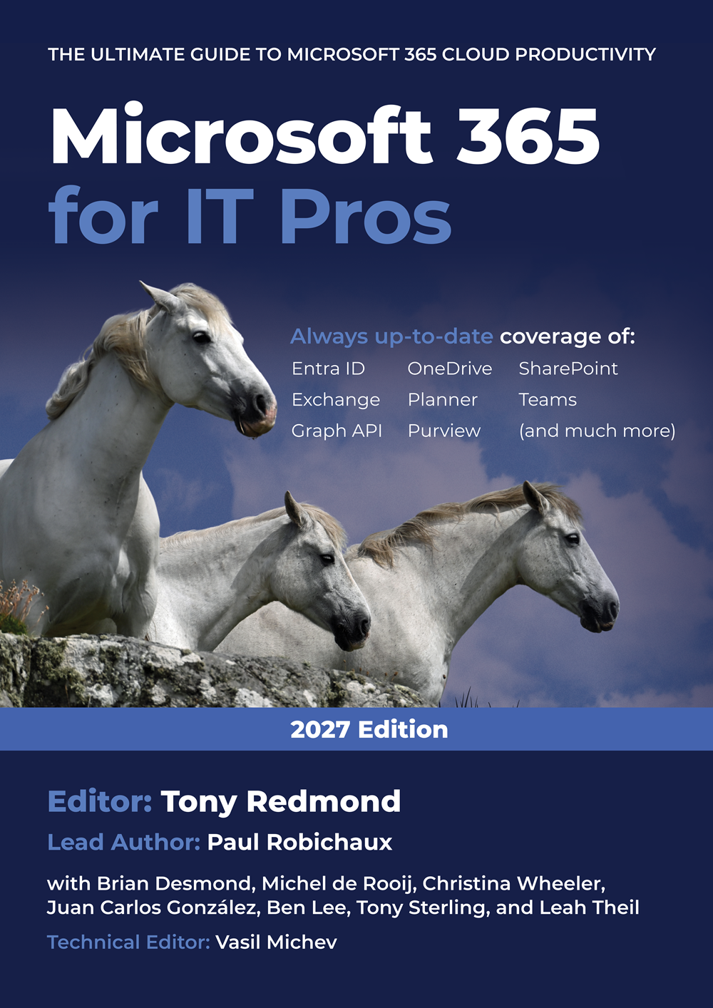 Microsoft 365 Core Guide (2027 Edition)